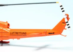 Schuco Bell UH-1D Rettungshubschrauber "Luftrettung Bundesministerium Des Innern" -Schuco 452663300 schuco bell uh1d rettungshubschrauber luftrettung bundesministerium des innern 3
