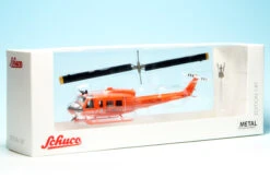 Schuco Bell UH-1D Rettungshubschrauber "Luftrettung Bundesministerium Des Innern" -Schuco 452663300 schuco bell uh1d rettungshubschrauber luftrettung bundesministerium des innern 6