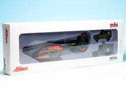 Schuco Set "Bundeswehr / SAR" -Schuco 452663500 schuco set bundeswehr sar 6