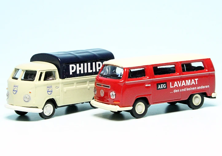 Schuco Set "Miele - Bauknecht - Philips - AEG" 4 Schuco Set "Miele - Bauknecht - Philips - AEG" – Bild 4