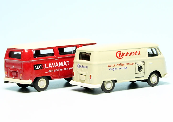 Schuco Set "Miele - Bauknecht - Philips - AEG" 5 Schuco Set "Miele - Bauknecht - Philips - AEG" – Bild 5