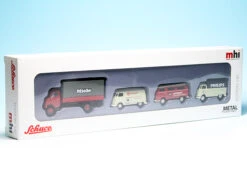 Schuco Set "Miele - Bauknecht - Philips - AEG" 13 Schuco Set "Miele - Bauknecht - Philips - AEG" -Schuco 452663700 schuco set miele bauknecht philips aeg 6