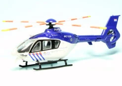Schuco Eurocopter EC 135 Hubschrauber "Politie"