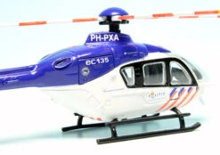Schuco Eurocopter EC 135 Hubschrauber "Politie" -Schuco 452664700 schuco eurocopter ec 135 hubschrauber politie 4