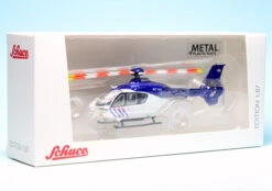 Schuco Eurocopter EC 135 Hubschrauber "Politie" -Schuco 452664700 schuco eurocopter ec 135 hubschrauber politie 6