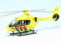 Schuco Airbus Helicopter H 135 Rettungshubschrauber "ANWB Ambulance"