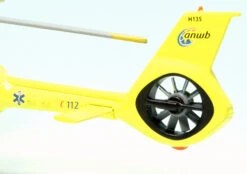 Schuco Airbus Helicopter H 135 Rettungshubschrauber "ANWB Ambulance" -Schuco 452664800 schuco airbus helicopter h 135 rettungshubschrauber anwb ambulance 4