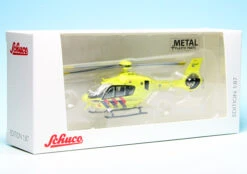 Schuco Airbus Helicopter H 135 Rettungshubschrauber "ANWB Ambulance" -Schuco 452664800 schuco airbus helicopter h 135 rettungshubschrauber anwb ambulance 6