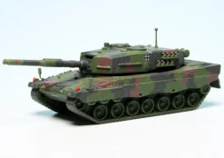 Schuco Leopard 2A1 Kampfpanzer "Bundeswehr"