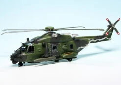 Schuco Airbus Helicopter NH 90 Hubschrauber "Bundeswehr / Heer"