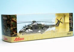 Schuco Airbus Helicopter NH 90 Hubschrauber "Bundeswehr / Heer" -Schuco 452666400 schuco airbus helicopter nh 90 hubschrauber bundeswehr heer 6