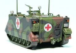 Schuco M113 Sanitätspanzer "Bundeswehr - Rotes Kreuz" -Schuco 452666700 schuco m113 sanitaetspanzer bundeswehr rotes kreuz 5