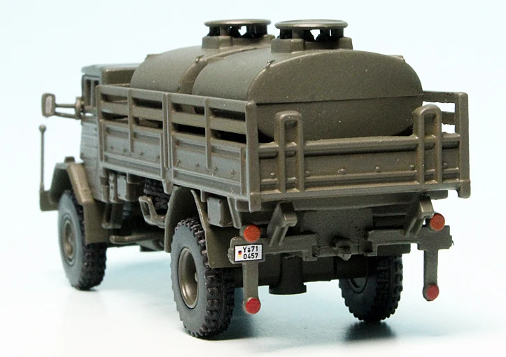 Schuco MAN LKW 5t GL 630 L2AE Pritsche "Bundeswehr" 5 Schuco MAN LKW 5t GL 630 L2AE Pritsche "Bundeswehr" – Bild 5
