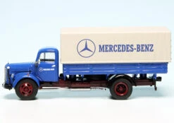 Schuco Mercedes Benz L3500 Pritsche/Plane "Mercedes-Benz" 10 Schuco Mercedes Benz L3500 Pritsche/Plane "Mercedes-Benz" -Schuco 452667900 schuco mercedes benz l3500 pritscheplane mercedesbenz 3