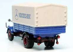 Schuco Mercedes Benz L3500 Pritsche/Plane "Mercedes-Benz" 12 Schuco Mercedes Benz L3500 Pritsche/Plane "Mercedes-Benz" -Schuco 452667900 schuco mercedes benz l3500 pritscheplane mercedesbenz 5