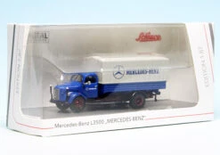 Schuco Mercedes Benz L3500 Pritsche/Plane "Mercedes-Benz" 13 Schuco Mercedes Benz L3500 Pritsche/Plane "Mercedes-Benz" -Schuco 452667900 schuco mercedes benz l3500 pritscheplane mercedesbenz 6
