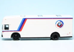 Schuco Mercedes Benz O 317 K Renntransporter "BMW Motorsport" -Schuco 452668100 schuco mercedes benz o 317 k renntransporter bmw motorsport 3