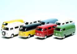 Schuco Ladegutpackung "VW T2"