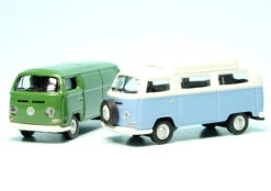 Schuco Ladegutpackung "VW T2" 12 Schuco Ladegutpackung "VW T2" -Schuco 452668500 schuco ladegutpackung vw t2 5