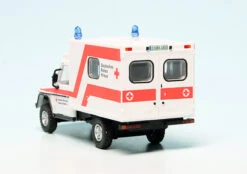 Schuco Mercedes Benz G-Modell Krankenwagen "Deutsches Rotes Kreuz DRK OV Schwelm" 10 Schuco Mercedes Benz G-Modell Krankenwagen "Deutsches Rotes Kreuz DRK OV Schwelm" -Schuco 452668600 schuco mercedes benz gmodell krankenwagen deutsches rotes kreuz drk ov schwelm 4
