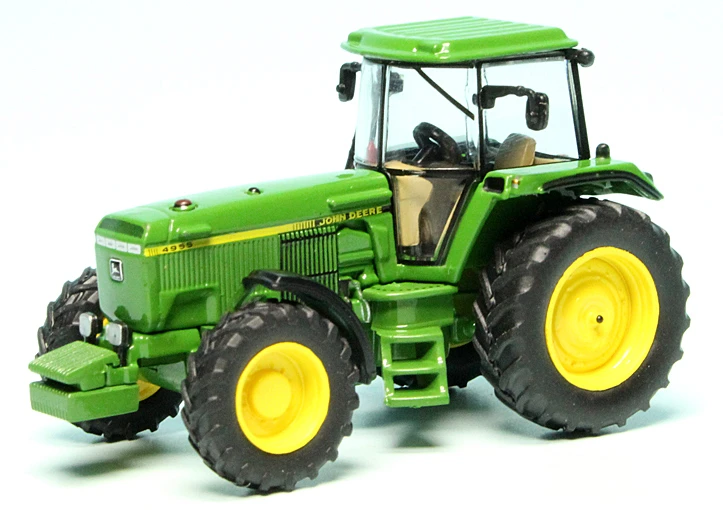 Schuco John Deere 4955 Traktor 1 Schuco John Deere 4955 Traktor