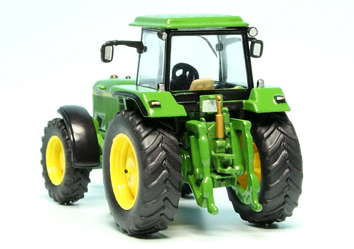 Schuco John Deere 4955 Traktor 5 Schuco John Deere 4955 Traktor – Bild 5