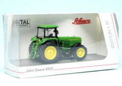 Schuco John Deere 4955 Traktor 11 Schuco John Deere 4955 Traktor -Schuco 452668800 schuco john deere 4955 traktor 5