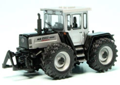 Schuco Mercedes Benz MB Trac 1800 Intercooler