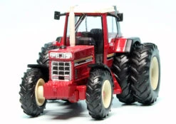 Schuco IHC 1455 XL Traktor 9 Schuco IHC 1455 XL Traktor -Schuco 452669700 schuco ihc 1455 xl traktor 2