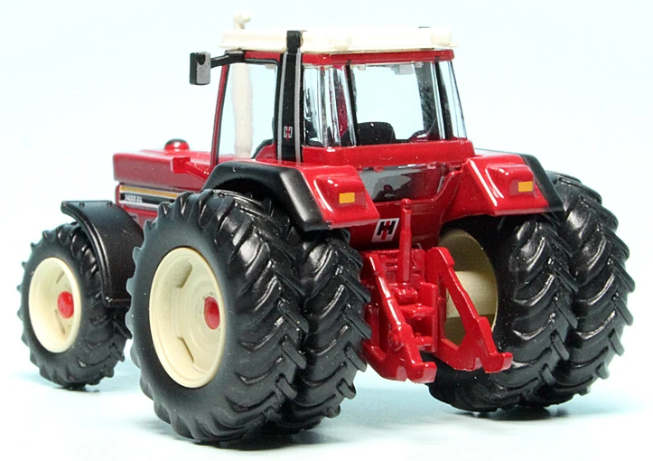 Schuco IHC 1455 XL Traktor 6 Schuco IHC 1455 XL Traktor – Bild 6