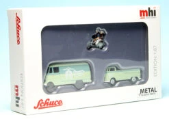 Schuco Set "Vespa Garage" -Schuco 452671700 schuco set vespa garage 6