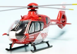 Schuco Airbus Helicopter H 135 Rettungshubschrauber "Notarzt Deutsche Rettungsflugwacht DRF" -Schuco 452674100 schuco airbus helicopter h 135 rettungshubschrauber notarzt deutsche rettungsflugwacht drf 2