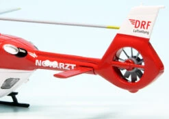 Schuco Airbus Helicopter H 135 Rettungshubschrauber "Notarzt Deutsche Rettungsflugwacht DRF" -Schuco 452674100 schuco airbus helicopter h 135 rettungshubschrauber notarzt deutsche rettungsflugwacht drf 4