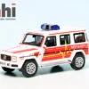 Schuco Mercedes Benz G-Klasse (W464) "Notarzt"