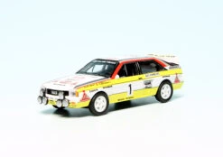 Schuco Audi Quattro Sport "Rallye Monte Carlo 1984"