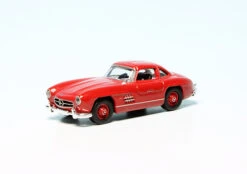 Schuco Mercedes Benz 300SL Flügeltürer