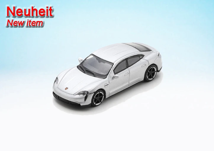 Schuco Porsche Taycan Turbo S (2019) 1 Schuco Porsche Taycan Turbo S (2019)