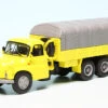 Schuco Tatra T138 6X6 Pritsche/Plane