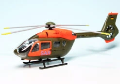 Schuco Airbus Helicopter H145M Rettungshubschrauber "Bundeswehr / SAR"