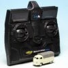 Schuco VW T1 Bulli Pritsche/Plane - Ferngesteuert Mit 2.4 GHz Technologie