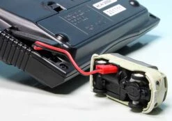 Schuco VW T1 Bulli Pritsche/Plane - Ferngesteuert Mit 2.4 GHz Technologie -Schuco 500504117 schuco vw t1 bulli pritscheplane ferngesteuert mit 24 ghz technologie 5