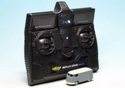 Schuco VW T1 Bulli Kastenwagen - Ferngesteuert Mit 2.4 GHz Technologie