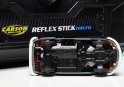 Schuco VW T1 Bulli Kastenwagen - Ferngesteuert Mit 2.4 GHz Technologie -Schuco 500504118 schuco vw t1 bulli kastenwagen ferngesteuert mit 24 ghz technologie 4