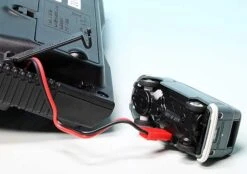 Schuco VW T1 Bulli Kastenwagen - Ferngesteuert Mit 2.4 GHz Technologie -Schuco 500504118 schuco vw t1 bulli kastenwagen ferngesteuert mit 24 ghz technologie 5