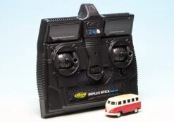 Schuco VW T1 Bulli Samba Bus - Ferngesteuert Mit 2.4 GHz Technologie