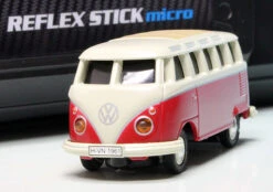 Schuco VW T1 Bulli Samba Bus - Ferngesteuert Mit 2.4 GHz Technologie -Schuco 500504119 schuco vw t1 bulli samba bus ferngesteuert mit 24 ghz technologie 3