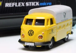 Schuco VW T1 Bulli Pritsche/Plane "Deutsche Bundespost" - Ferngesteuert Mit 2.4 GHz Technologie 10 Schuco VW T1 Bulli Pritsche/Plane "Deutsche Bundespost" - Ferngesteuert Mit 2.4 GHz Technologie -Schuco 500504123 schuco vw t1 bulli pritscheplane deutsche bundespost ferngesteuert mit 24 ghz technologie 3