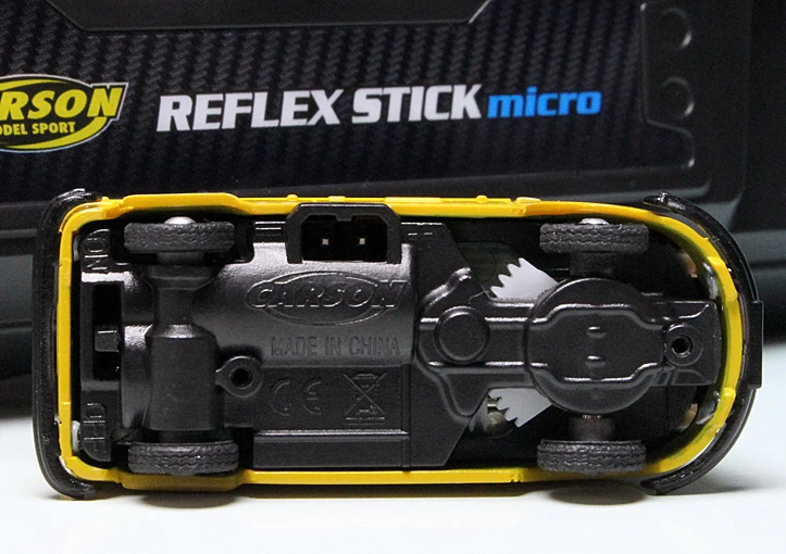 Schuco VW T1 Bulli Pritsche/Plane "Deutsche Bundespost" - Ferngesteuert Mit 2.4 GHz Technologie 5 Schuco VW T1 Bulli Pritsche/Plane "Deutsche Bundespost" - Ferngesteuert Mit 2.4 GHz Technologie – Bild 5