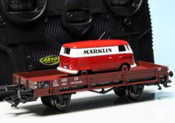 Schuco VW T1 Bulli Kastenwagen "Märklin" - Ferngesteuert Mit 2.4 GHz Technologie-Copy 9 Schuco VW T1 Bulli Kastenwagen "Märklin" - Ferngesteuert Mit 2.4 GHz Technologie-Copy -Schuco 500504132 schuco vw t1 bulli kastenwagen maerklin ferngesteuert mit 24 ghz technologiecopy 2