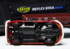 Schuco VW T1 Bulli Kastenwagen "Märklin" - Ferngesteuert Mit 2.4 GHz Technologie-Copy 11 Schuco VW T1 Bulli Kastenwagen "Märklin" - Ferngesteuert Mit 2.4 GHz Technologie-Copy -Schuco 500504132 schuco vw t1 bulli kastenwagen maerklin ferngesteuert mit 24 ghz technologiecopy 4